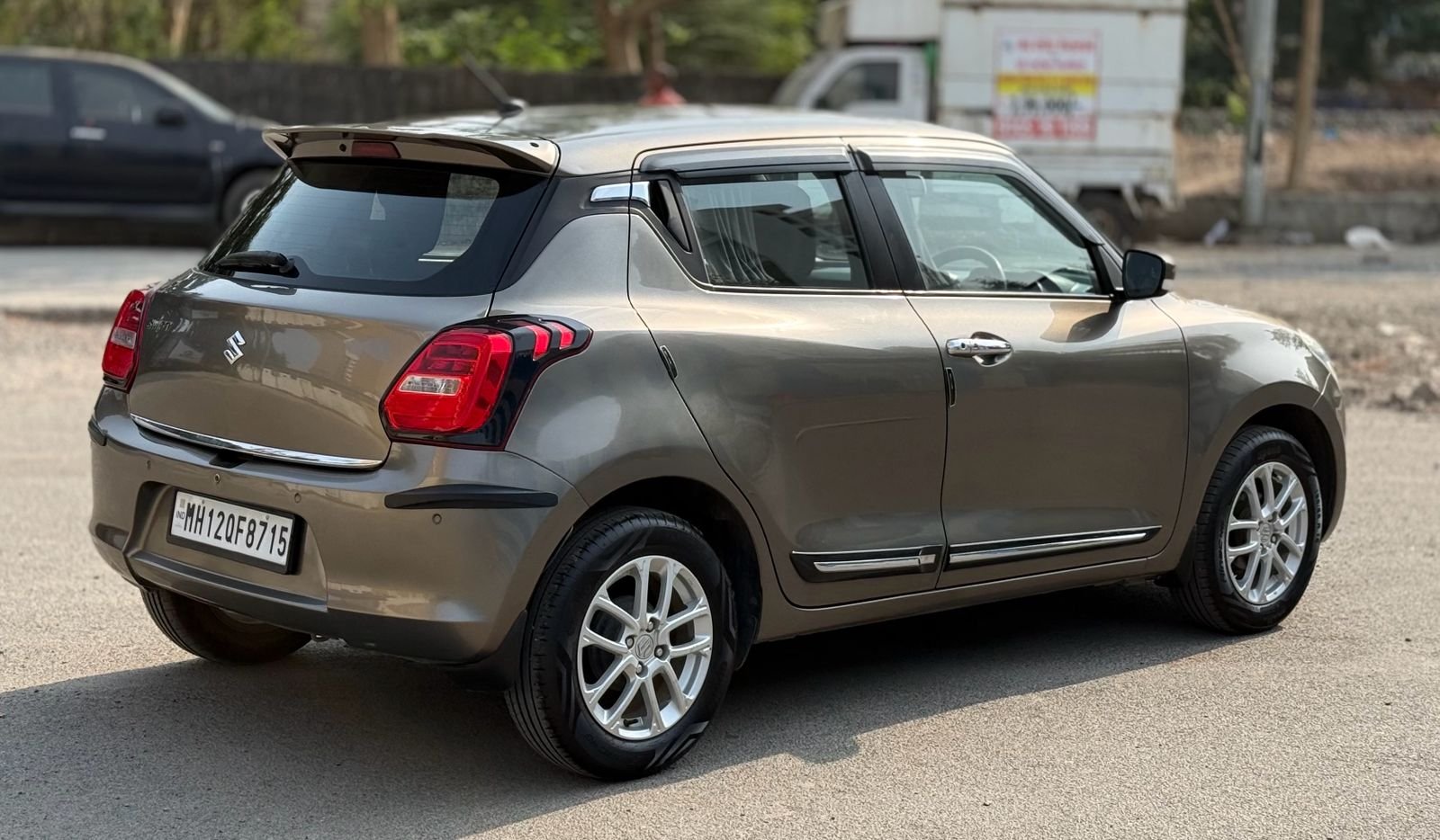 SWIFT AMT